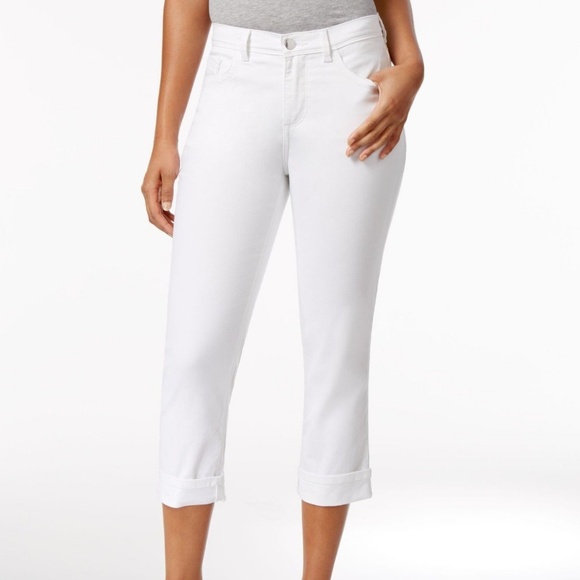 women's lee capri and cropped pants